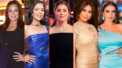 منى زكي وشيرين عبدالوهاب وهند صبري ودرة وعائشة بن أحمد تحتفلن بفوز تونس على فرنسا : شرفتوا العرب