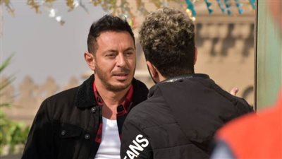 بالصور : كواليس أول يوم تصوير في مسلسل بابا المجال بطولة مصطفى شعبان رمضان 2023