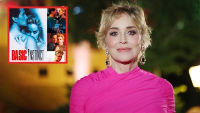 شارون ستون : ندمت على المشاهد الجريئة في أعمالي وذهبت إلى طبيب نفسي بسبب فيلم Basic Instinct