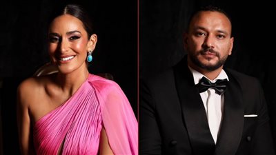 أحمد خالد صالح : أجسد دور شقيق أمينة خليل في فيلم وش في وش