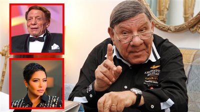 آخر نصائح مفيد فوزي للنجوم .. قال للزعيم : لا تعتزل وقال لـ شيرين عبدالوهاب اعتقلي لسانك