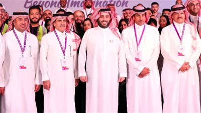 تركي آل الشيخ يعلن دخول موسم الرياض 2022 موسوعة جينيس للأرقام القياسية