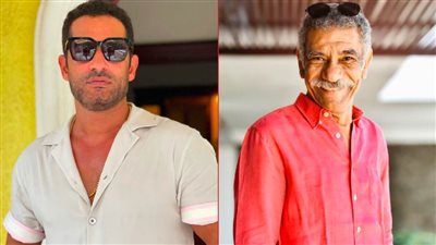 سيد رجب تاجر ذهب وأحجار كريمة ضمن أحداث مسلسل الأجهر بطولة عمرو سعد رمضان 2023