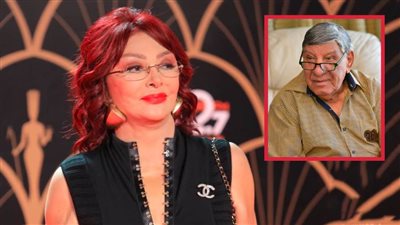 نبيلة عبيد : مفيد فوزي كان أعز أصدقائي وكنا متفقين على أكلة سمك قبل وفاته