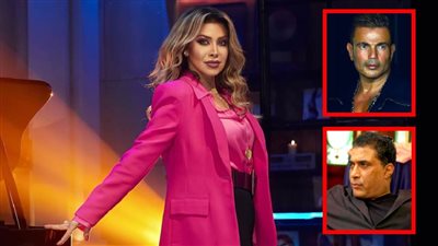 نوال الزغبي : رفضت التمثيل مع عمرو دياب وأحمد زكي علشان كنت عبيطة