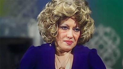 ابنة سهير الباروني في ذكراها : دخلت التمثيل بالصدفة وكانت بارعة فى العزف على الكمان