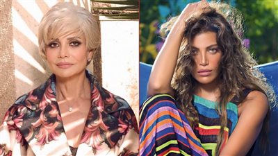 سوسن بدر والدة ريهام حجاج ومتزوجة من رجل قعيد ضمن أحداث مسلسل جميلة رمضان 2023