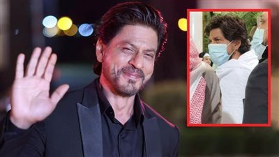 شاروخان : أديت العمرة في أجواء روحانية رائعة ومهرجان البحر الأحمر إضافة قوية للسينما