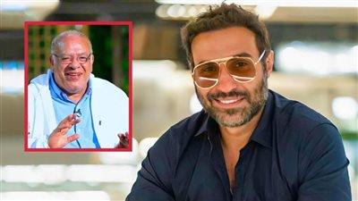 صلاح عبدالله : أنا ضحية أحمد فهمي في مسلسل السفاح وجده في سر السلطان