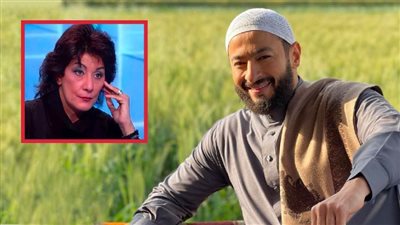 سماح أنور تتعاقد على المشاركة في الجزء الثالث من مسلسل المداح بطولة حمادة هلال رمضان 2023