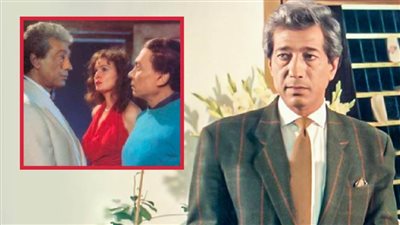 ذكرى كرم مطاوع .. بدأ التمثيل بتقليد أفراد أسرته وكاد يرفض فيلم المنسي خوفاً من تقديم دور الشرير