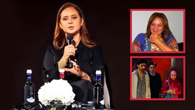 نيللي كريم : مدرستش التمثيل وفهمت السينما بعد ما اشتغلت مع كاملة أبو ذكرى فى فيلم واحد صفر