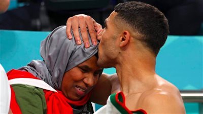  أشرف حكيمي هو صاحب ركلة الوصول إلى ربع النهائي وأكثر مغربي شارك في المونديال