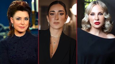 أنوشكا بديلة شيرين رضا وتجسد شخصية والدة أمينة خليل ضمن أحداث فيلم وش في وش