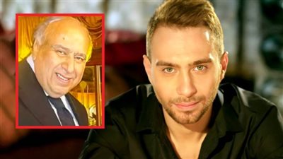 والد حسام حبيب : إبني مش راجل وتربية ست .. وحسام يرد : أمي بـ 100 راجل 