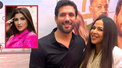 حسن الرداد : باخد رأي إيمي سمير غانم في أدواري الكوميدية ومي عمر ممثلة شاطرة