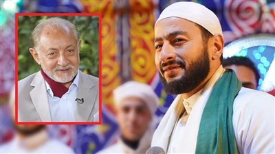 عبدالعزيز مخيون ينضم إلي أبطال الجزء الثالث من مسلسل المداح بطولة حمادة هلال رمضان 2023