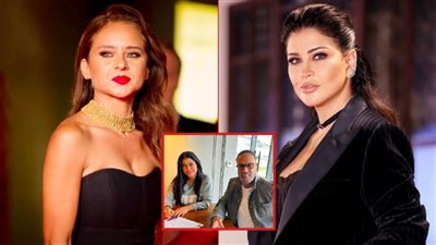 جومانا مراد تتعاقد على المشاركة في مسلسل عملة نادرة بطولة نيللي كريم والعرض رمضان 2023