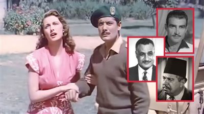 فيلم رد قلبي .. استقال بسببه أحمد مظهر من الجيش وحسين رياض أبكى عبدالناصر في العرض الخاص