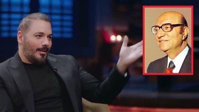 رامي عياش : أغنية بحب الناس الرايقة كانت موال ومحمد عبدالوهاب كان عبقري زمانه