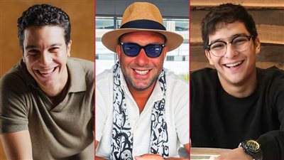 مفاجأة : أحمد حسام ميدو يشارك نور النبوي وخالد الذهبي فيلمهما الجديد الحريفة