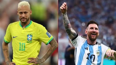 هزيمة وانتصار .. يوم صعود ميسي وانكسار نيمار
