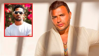 رامي صبري : مش بعرف أعمل اللي بيعمله محمد رمضان لأن عندي حياء