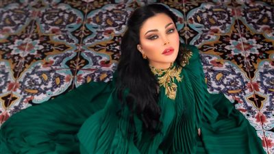 يوم واحد يفصل هيفاء وهبي عن الانتهاء من تصوير فيلم رمسيس باريس