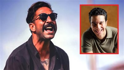 أحمد حسام ميدو مدرس ثم مدرب كرة قدم ضمن أحداث فيلم الحريفة مع نور خالد النبوي