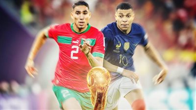 فرنسا تواجه المغرب في نصف نهائي مونديال قطر 2022 بعد فوزها علي إنجلترا