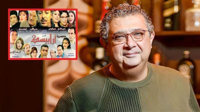 ماجد الكدوانى : بدأت مشوارى بمشهد في مسلسل أرابيسك والتمثيل رسالة مقدسة ربنا هيحاسبنا عليها
