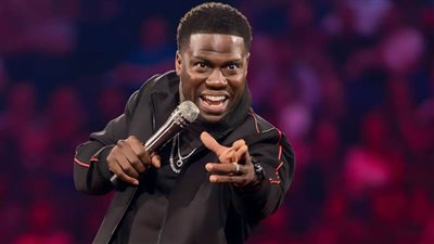 كيفين هارت يقدم ستاند أب كوميدي فى استاد القاهرة فبراير المقبل