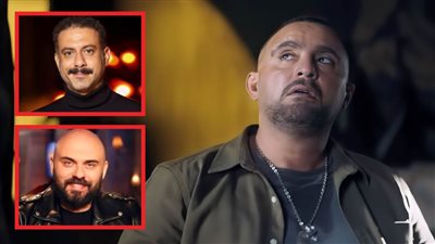 محمد فراج وأحمد صلاح حسني ضيفا شرف فيلم السرب بطولة أحمد السقا والعرض في يناير