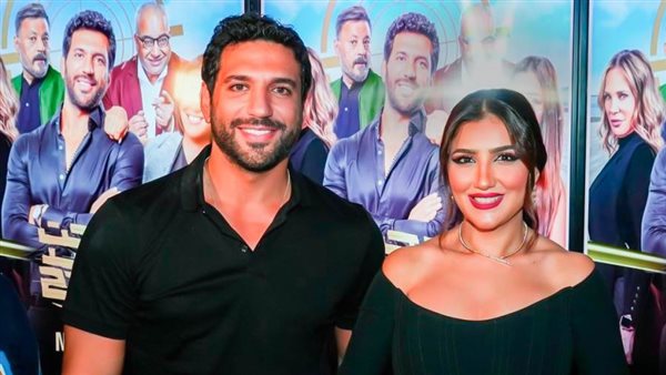 مي عمر ـ حسن الرداد