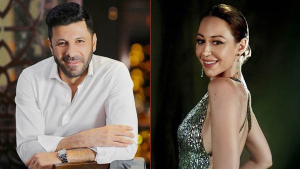 منة شلبي ـ إياد نصار