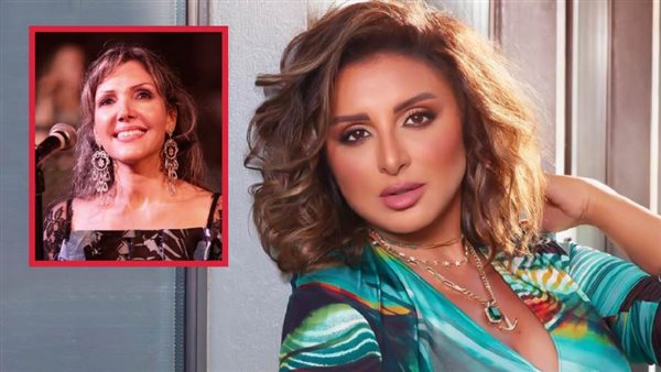 أنغام - نادية مصطفي