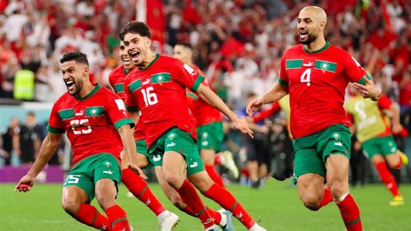 منتخب المغرب
