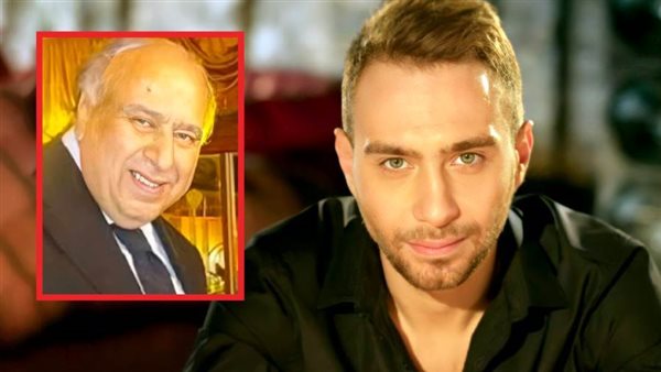 حسام حبيب - والد