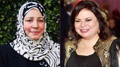 بالفيديو : 60 سنة ماجدة زكي .. لماذا ربط المنتجون بينها وبين عبلة كامل ؟