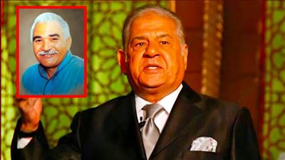 ابنة جمال إسماعيل في ذكراه : كان بيحب أدوار الشر وأنور إسماعيل ليس شقيقه