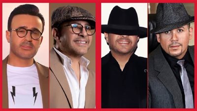 من صابر الرباعي لـ هشام عباس .. هاني شاكر يكشف لوك أغنيته الجديدة