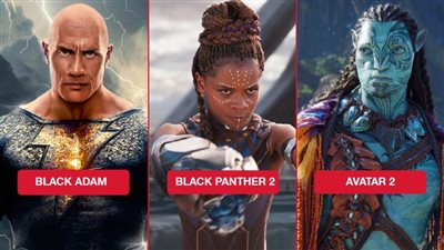 بوكس أوفيس هوليوود .. Avatar في الصدارة وBlack Panther في المركز الثاني ودواين جونسون يواصل التراجع