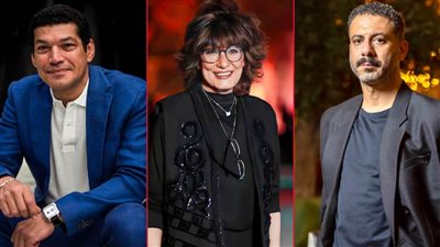 سماح أنور والدة محمد فراج وباسم سمرة ضمن أحداث مسلسل بطن الحوت رمضان 2023