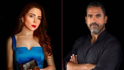 قصة حب تجمع بين أمير كرارة ومي عز الدين ضمن أحداث مسلسل سوق الكانتو رمضان 2023