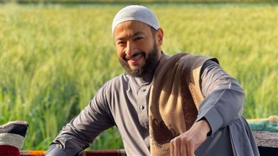 حمادة هلال يبدأ اليوم تصوير أولى مشاهد الجزء الثالث من مسلسل المداح رمضان 2023