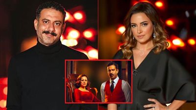 محمد فراج وريهام عبدالغفور يتصدران التريند بسبب الحلقة الأخيرة من الغرفة 207