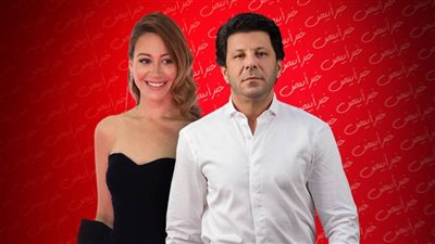 كيميا منة شلبي وإياد نصار تعود من جديد في مسلسل تغيير جو رمضان 2023