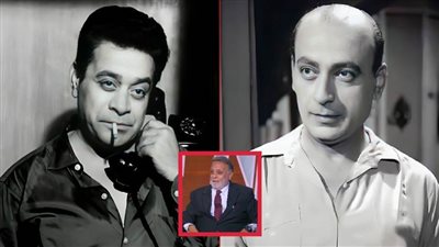 نجل توفيق الدقن : والدي كان يرغب في تقديم دور أحد كفار فيلم الرسالة والمليجي كان أقرب أصدقائه