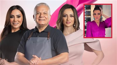 ريهام عبدالغفور لـ أهلاً بالستات : لوحات مسلسل الغرفة 207 بطل أساسي في العمل ومبقتش بطبخ بسبب انشغالي بالتصوير