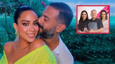 محمد فراج لـ أهلاً بالستات : بحب الأكل بس مش بعرف أطبخ وبسنت طباخة شاطرة وبتهتم بيا